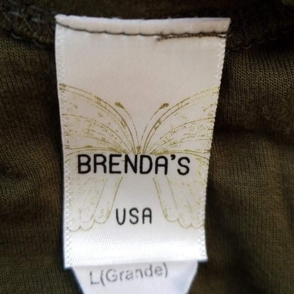 Long Sleeve Dress - Large - Picture 3 of 3